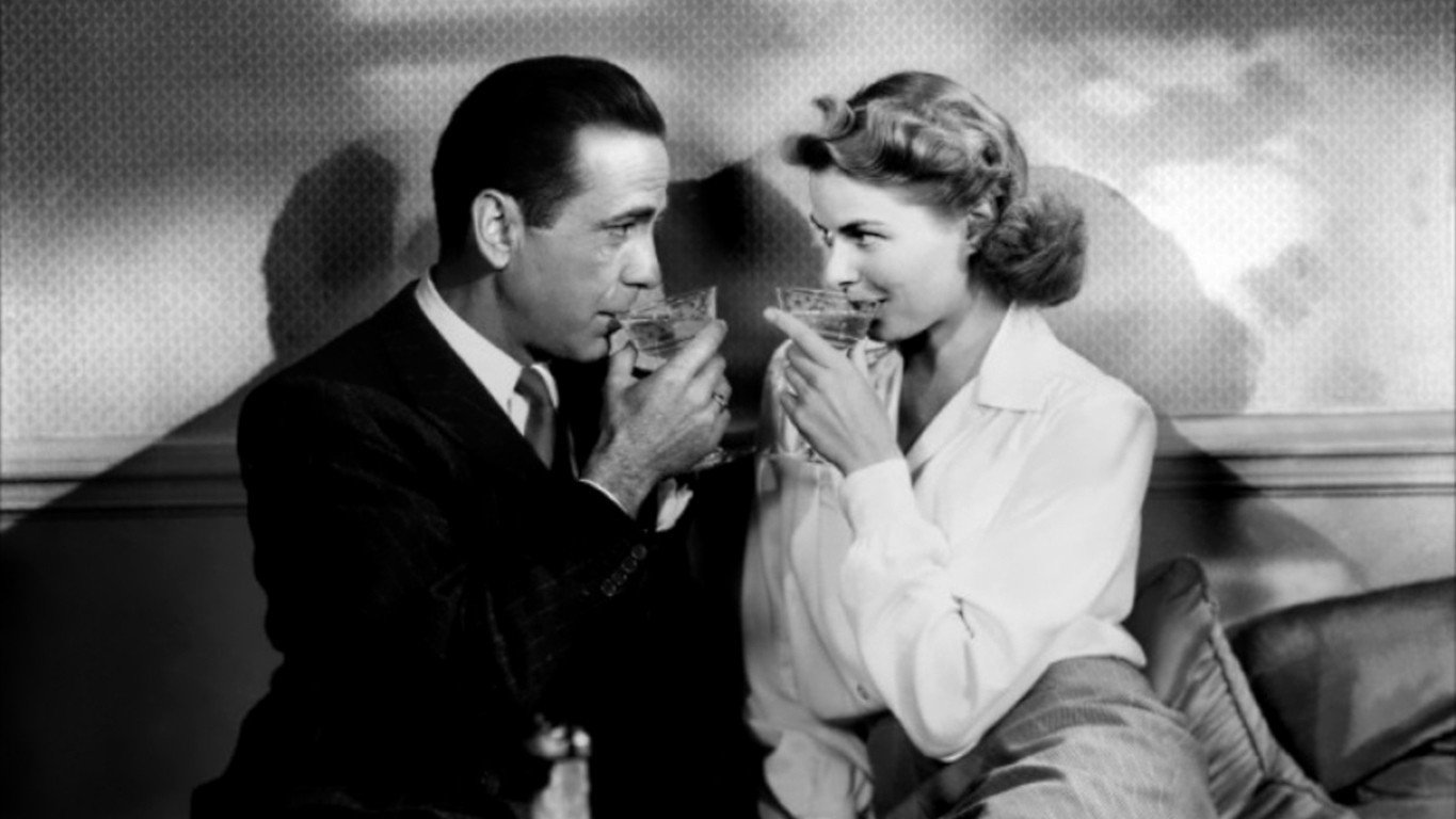 CASABLANCA | Critique Du Film De Michael Curtiz Avec Humphrey Bogart