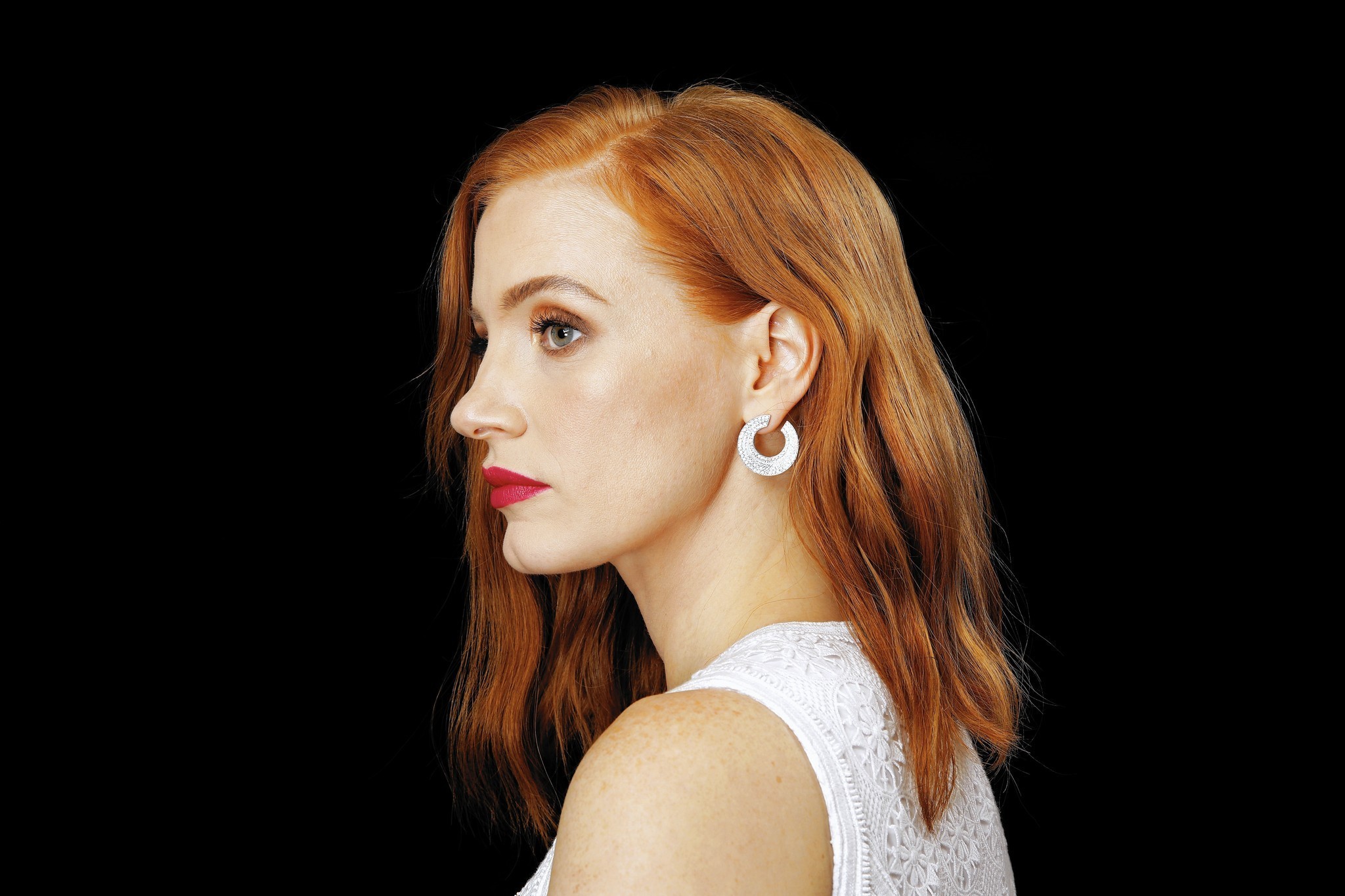 PORTRAIT | Jessica Chastain En Quelques Rôles Clés