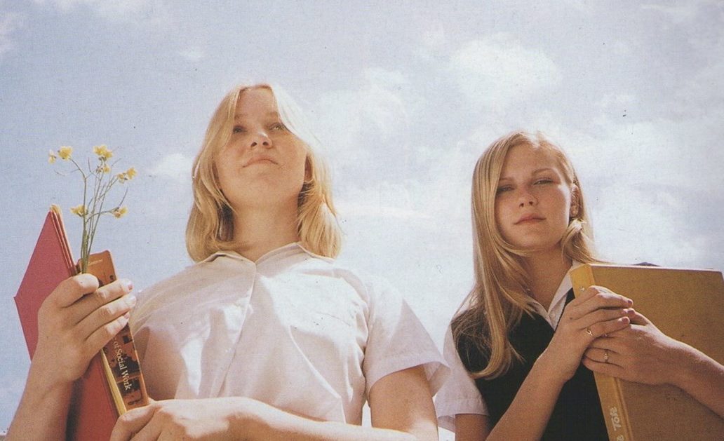 Virgin Suicides Ladolescente écran De Fantasmes