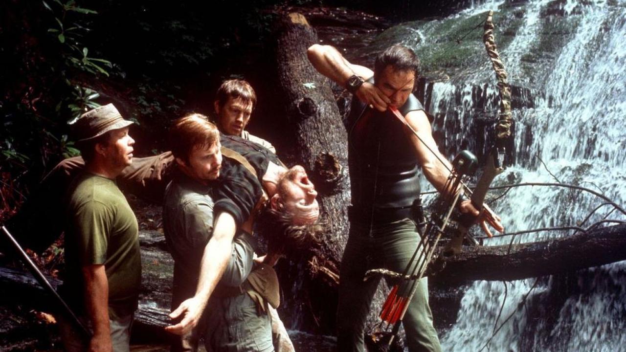 DÉLIVRANCE Critique du film de John Boorman avec Jon Voight