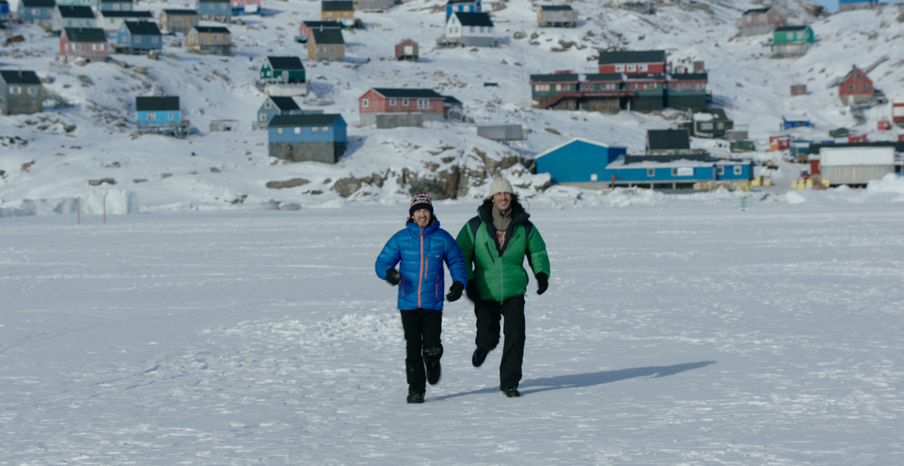 le voyage au groenland film