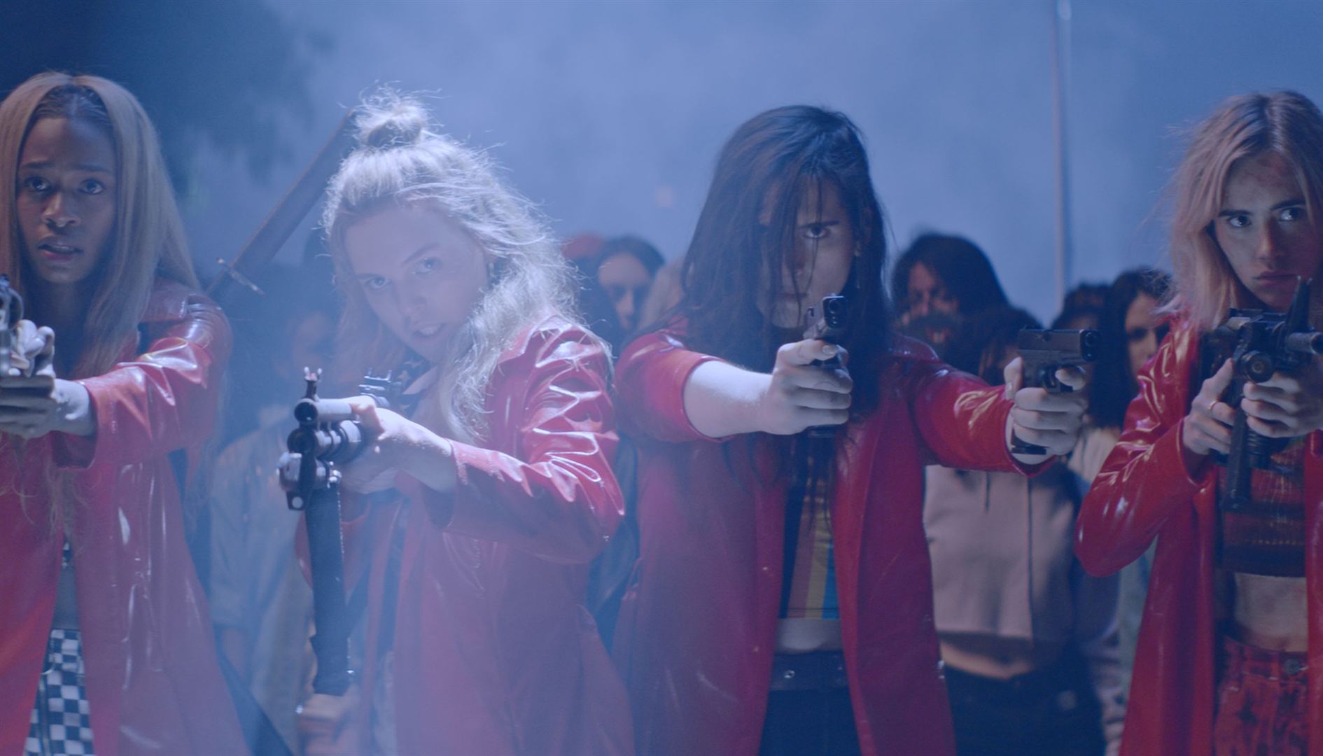 ASSASSINATION NATION Critique dun film furieux et ultra féministe image