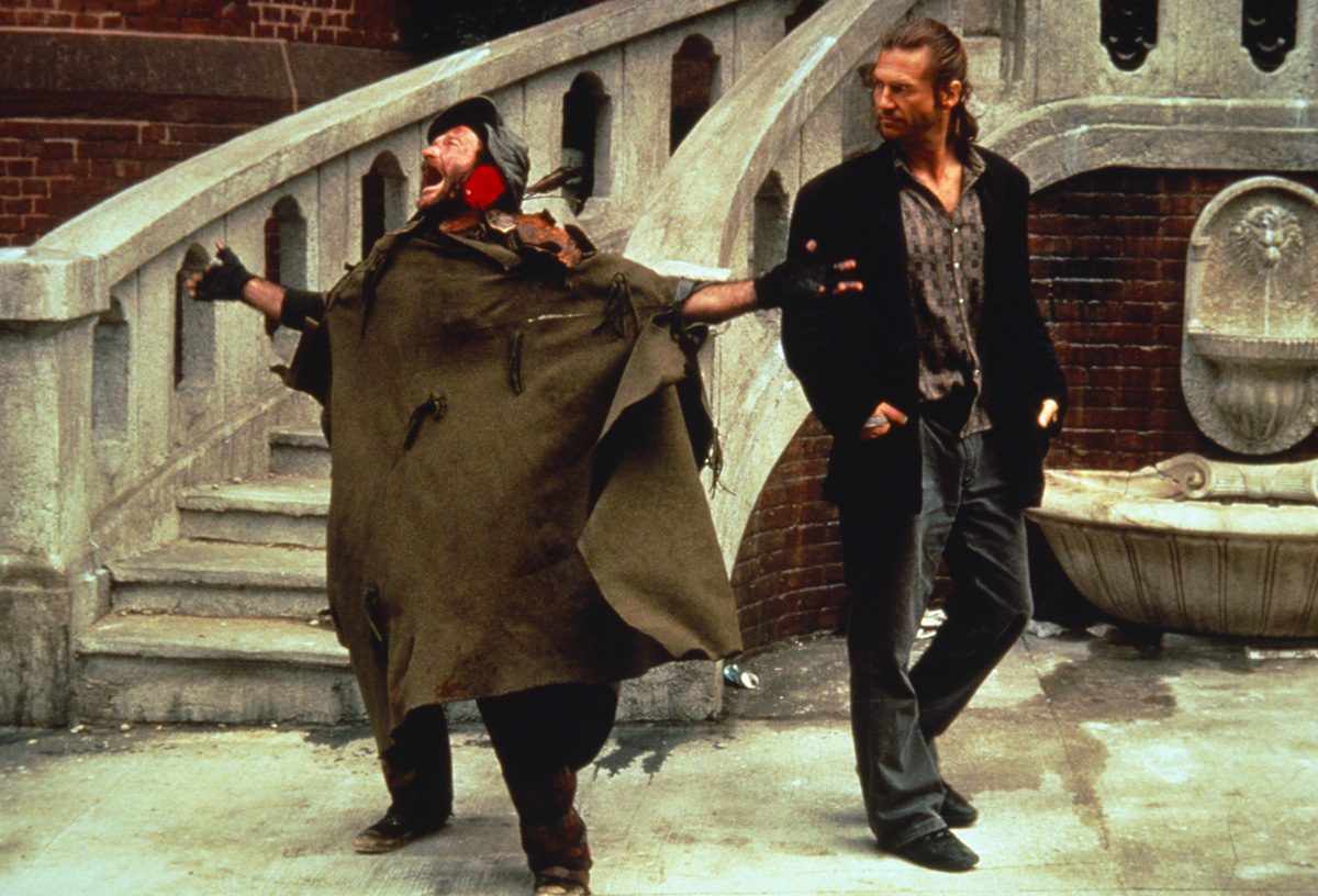 movie review the fisher king